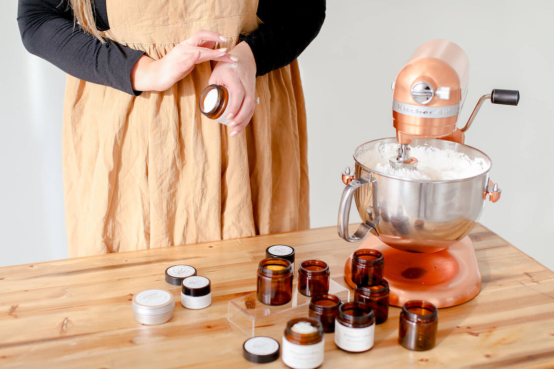 Why Chemical-Based Skincare Could Be Harming Your Skin