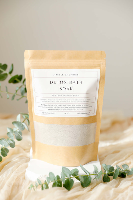 Detox Body Soak