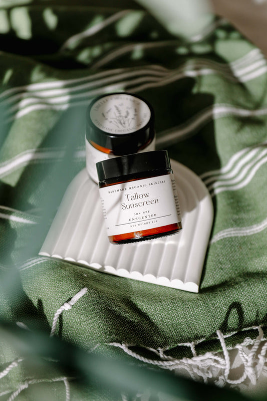 Tallow Sunscreen