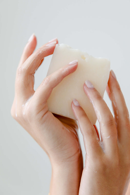 Unscented Tallow Soap