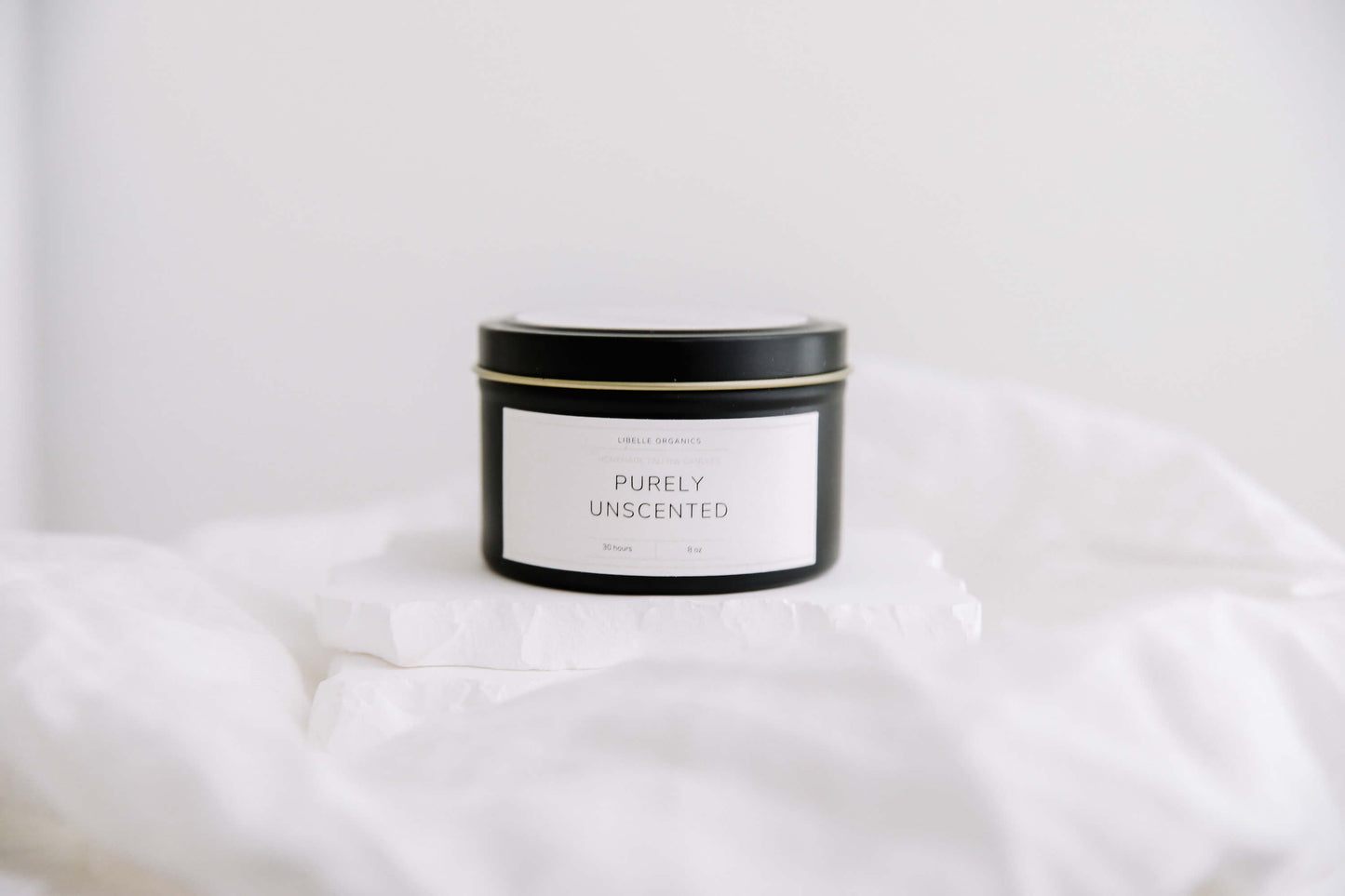 Whispers of Winter Tallow Candle