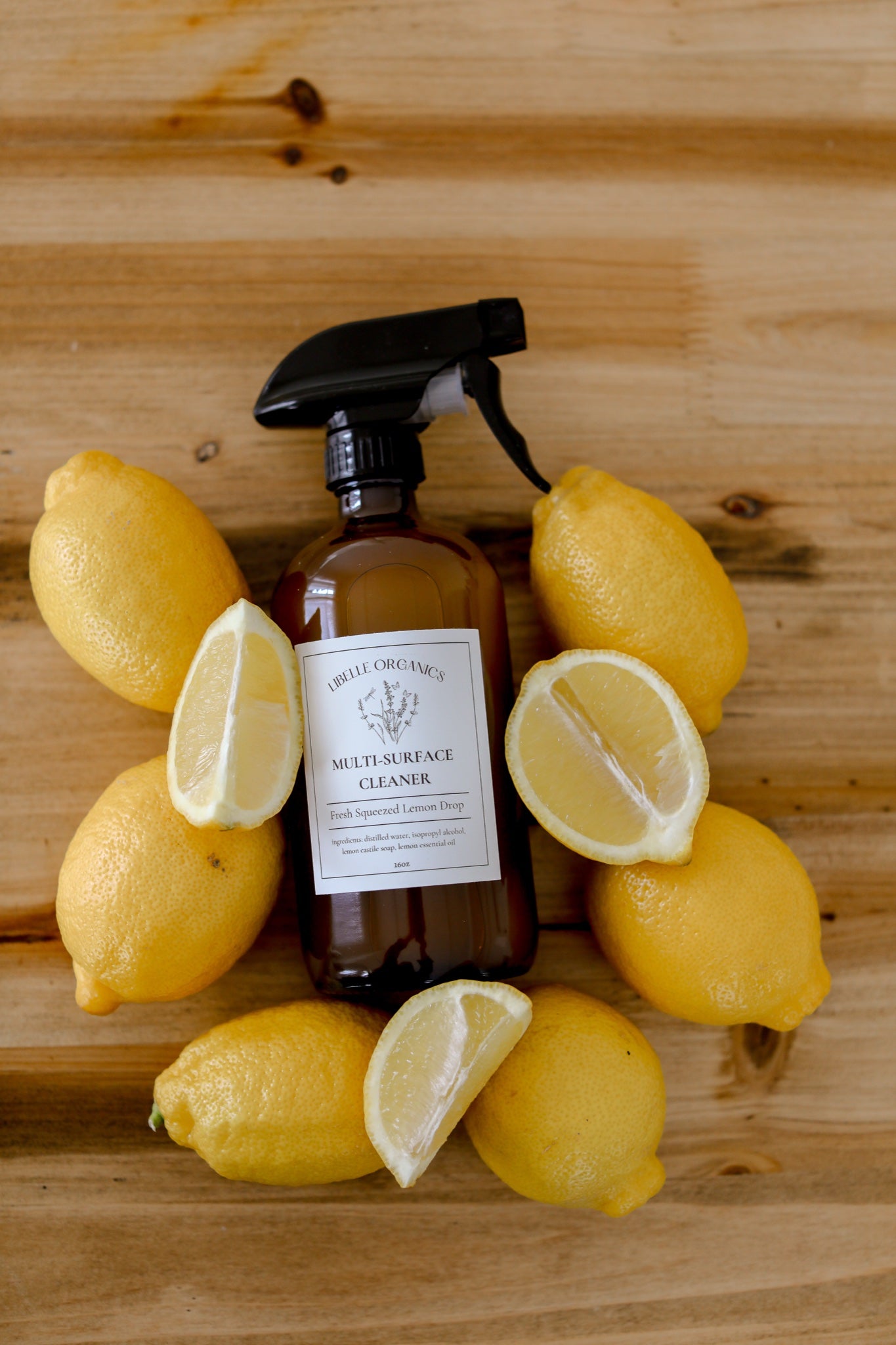 Multi-Surface Cleaner