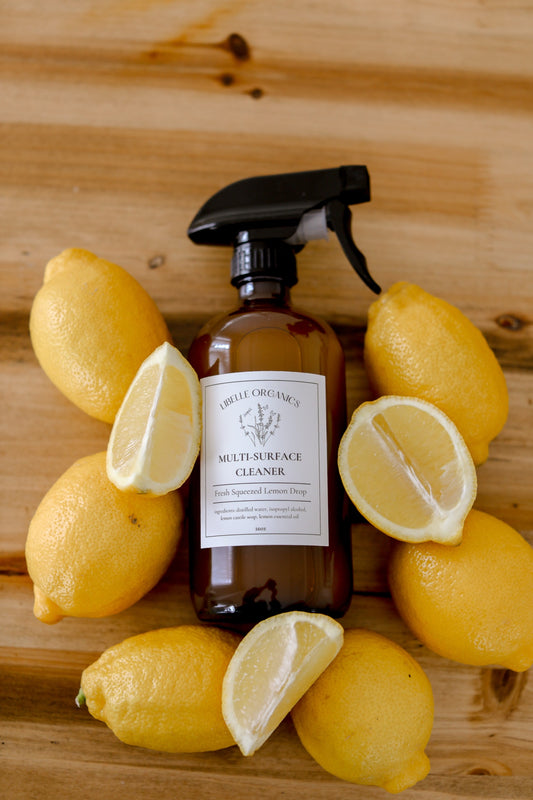 Multi-Surface Cleaner