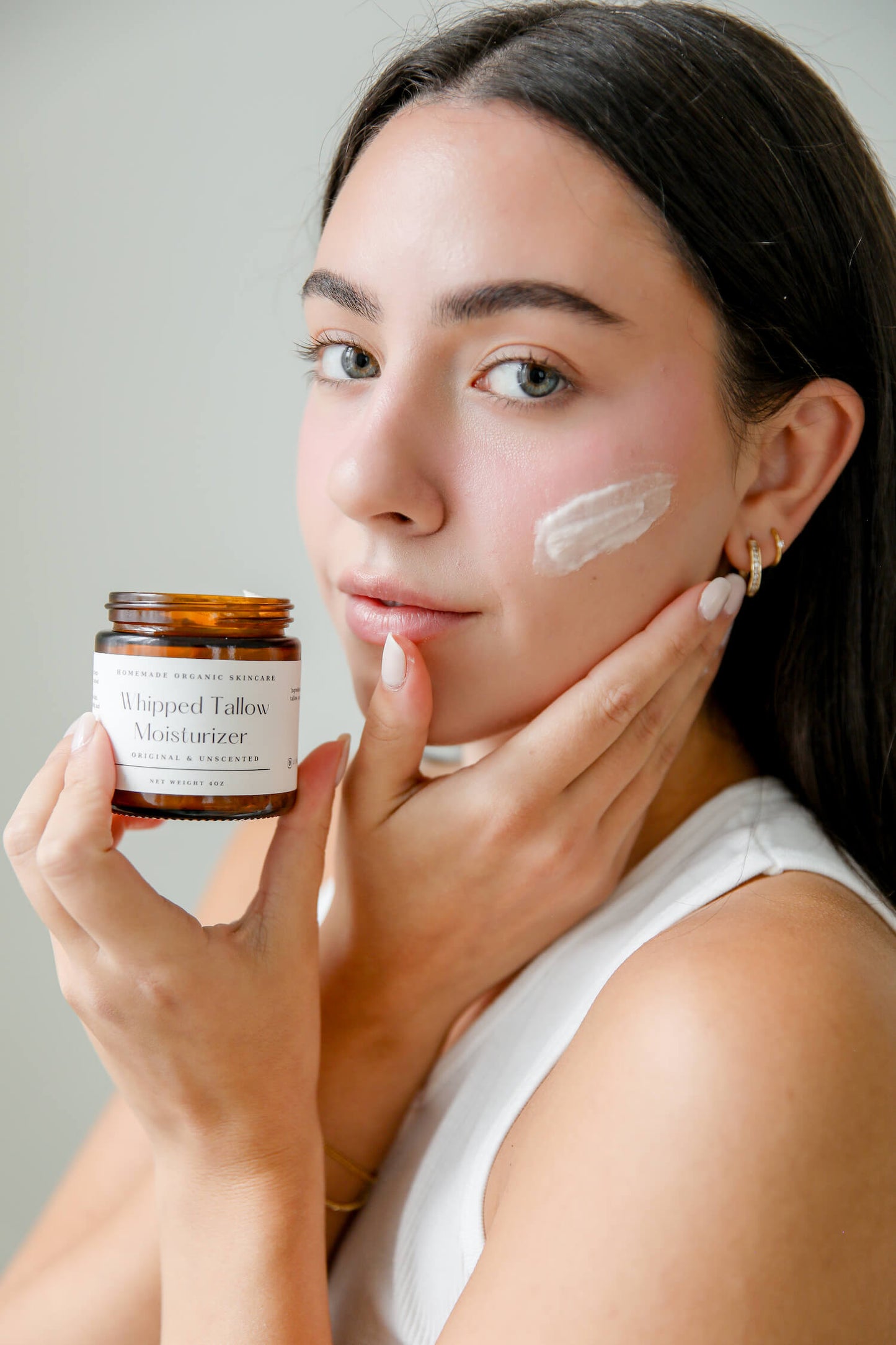 Original & Unscented Whipped Tallow Moisturizer