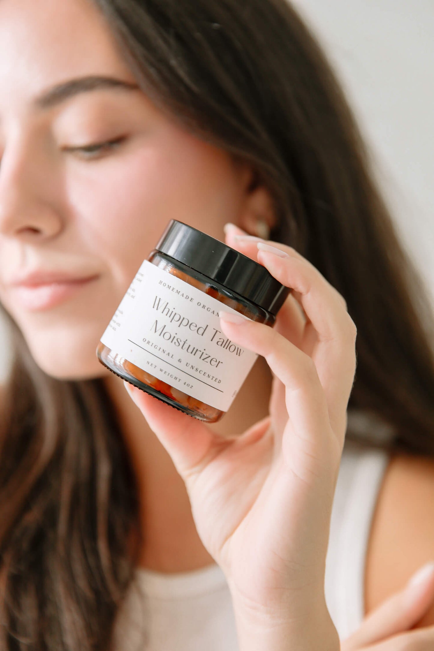 Original & Unscented Whipped Tallow Moisturizer