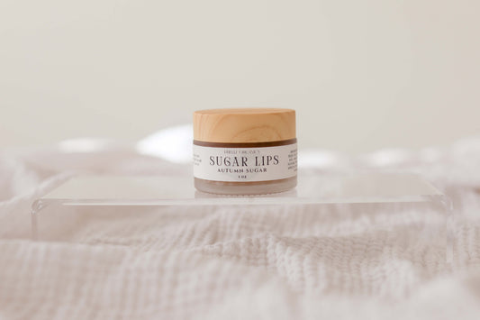 Sugar Lip Scrub