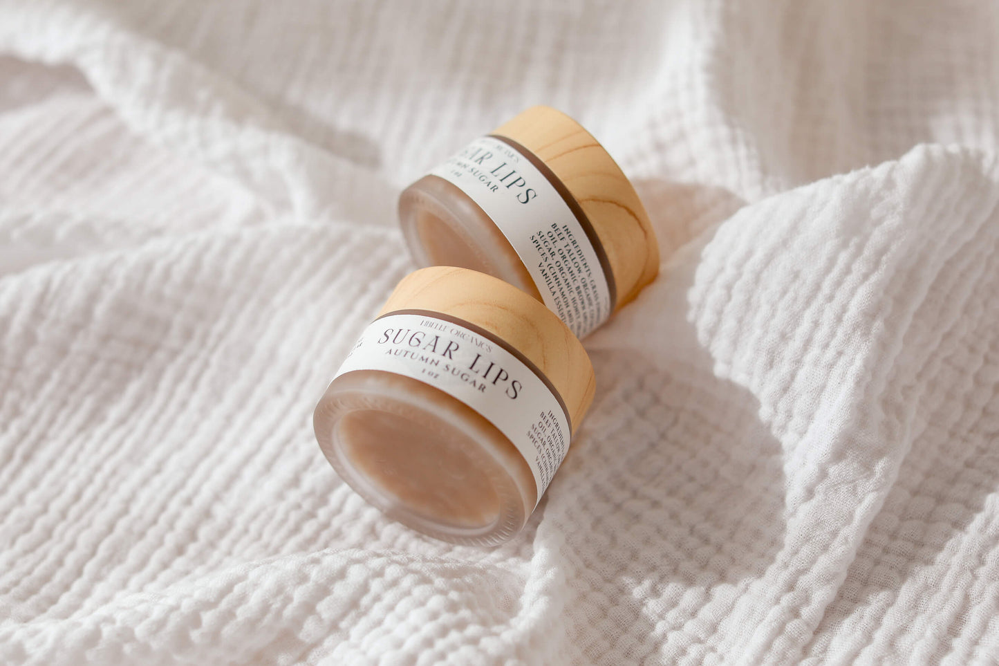 Sugar Lip Scrub
