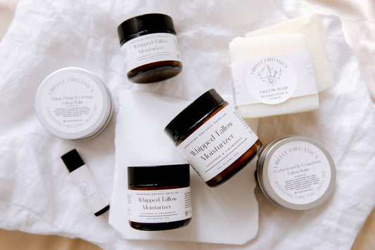 Why Libelle Organics’ Beef Tallow Products Are the Natural Choice for Your Skin
