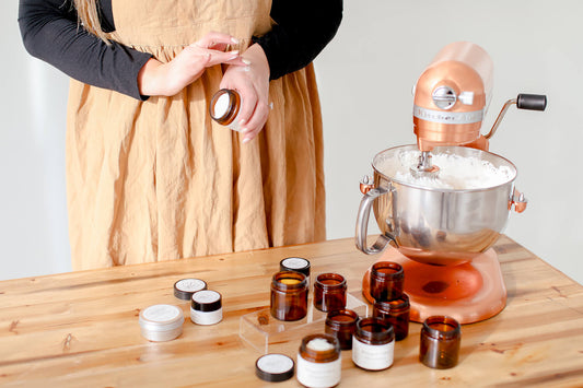 Why Chemical-Based Skincare Could Be Harming Your Skin