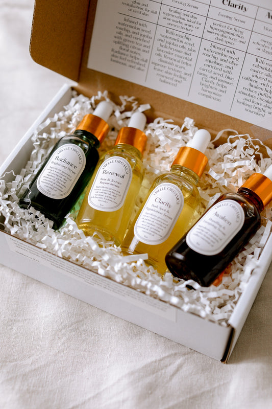 The Skin Luxe Serum Collection