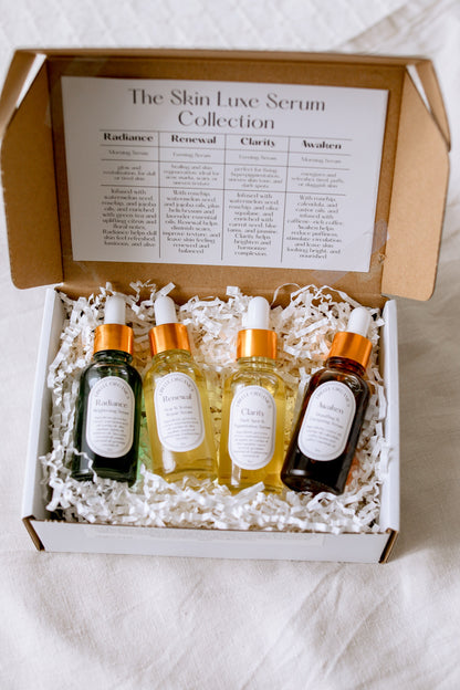 The Skin Luxe Serum Collection