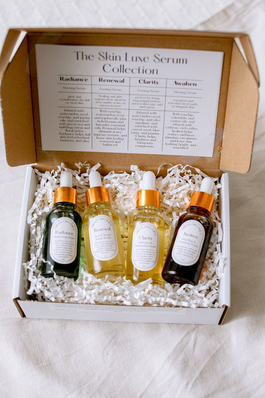 The Skin Luxe Serum Collection