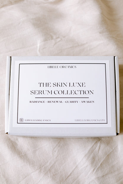 The Skin Luxe Serum Collection