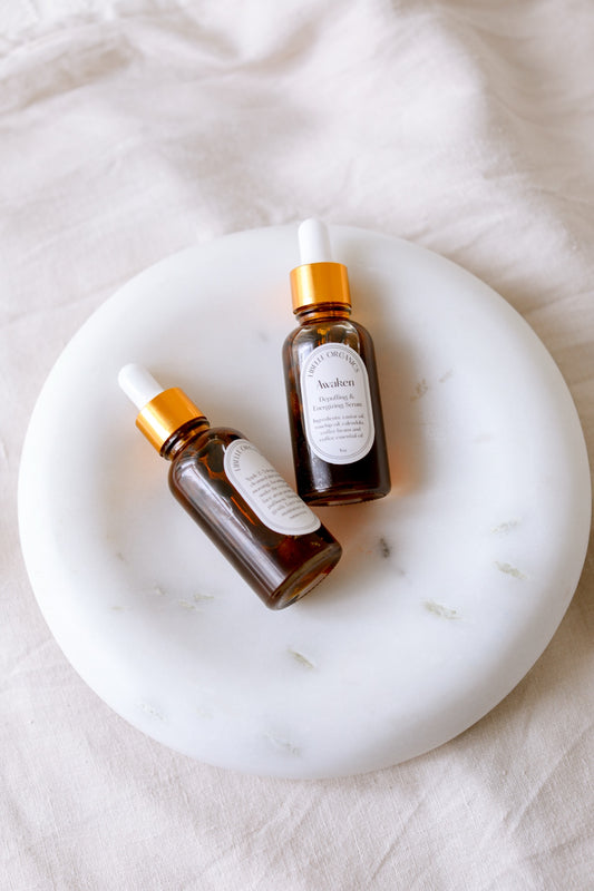 Awaken Depuffing & Energizing Serum