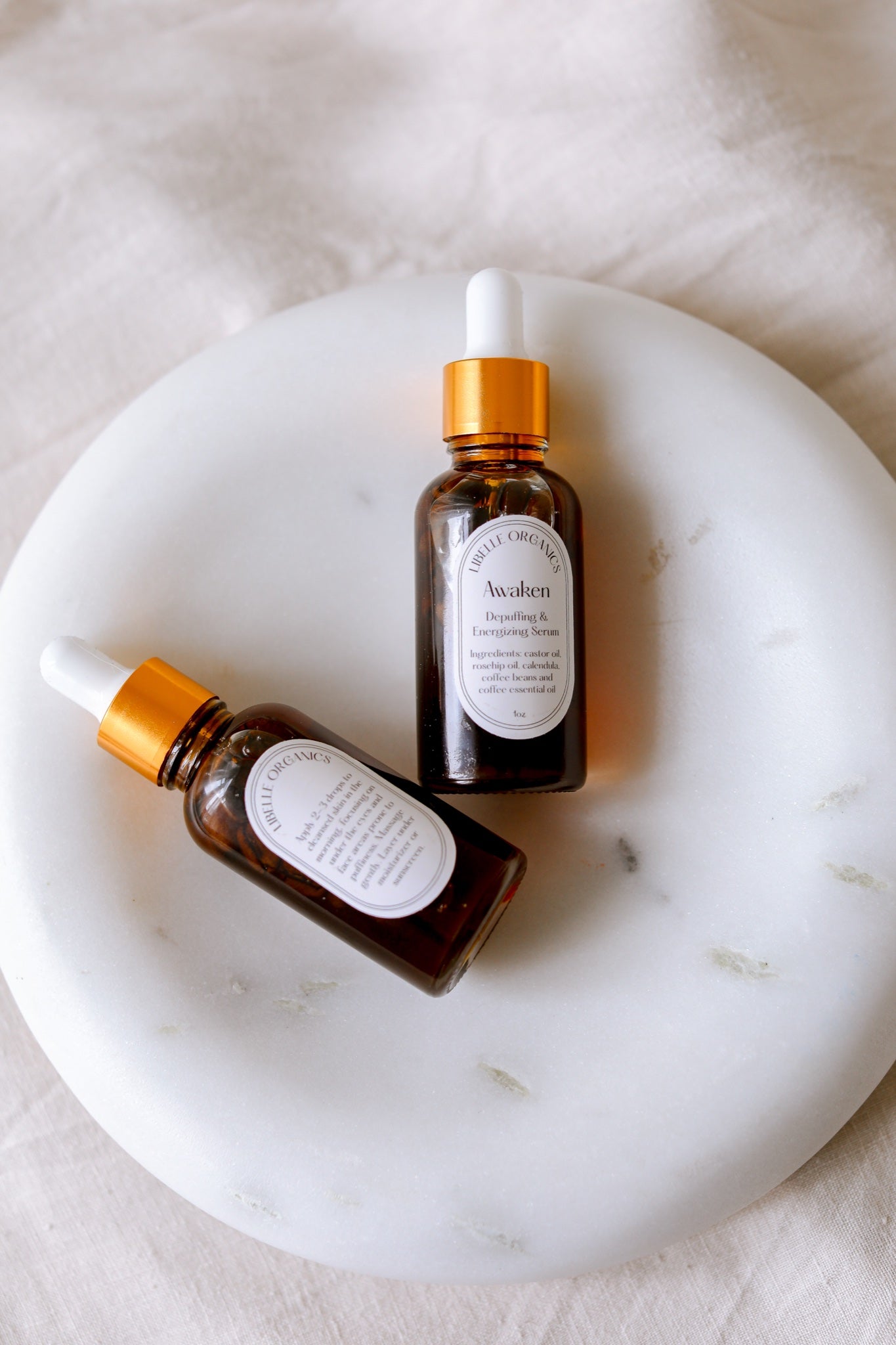 Awaken Depuffing & Energizing Serum