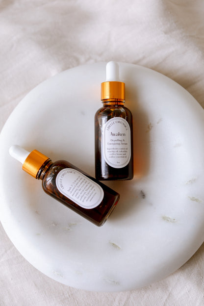 Awaken Depuffing & Energizing Serum