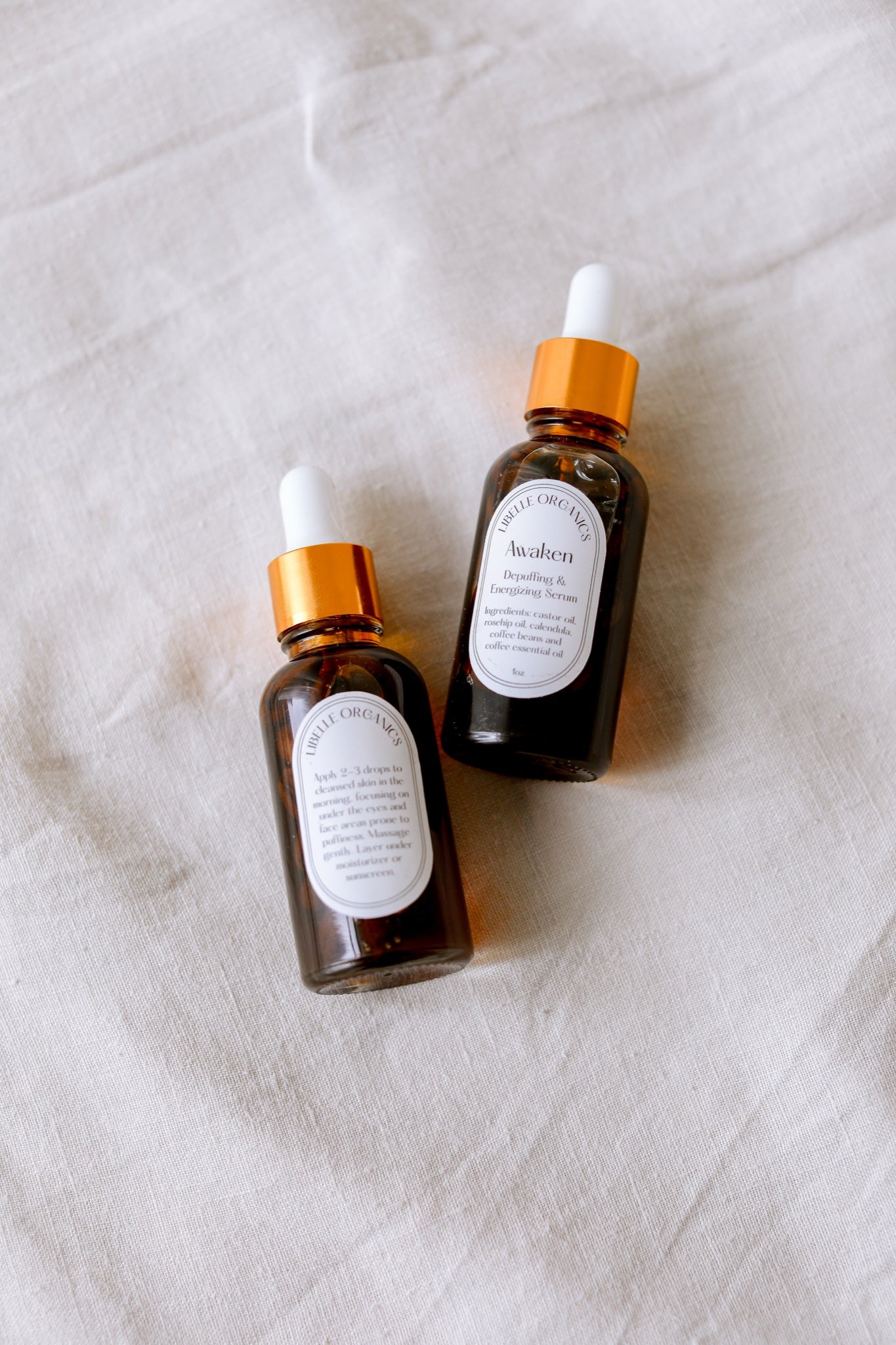 Awaken Depuffing & Energizing Serum