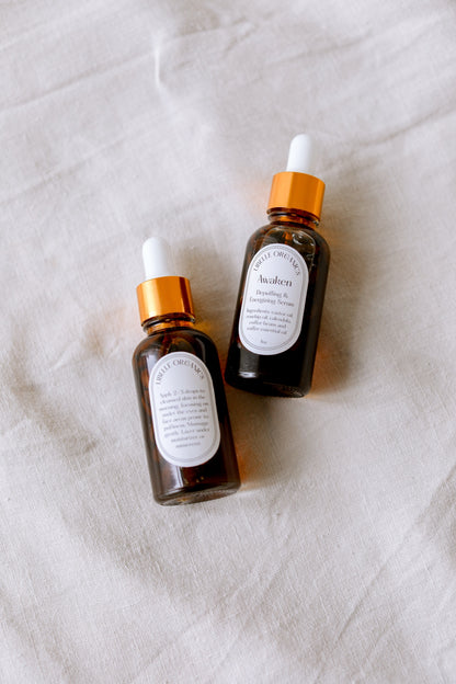 Awaken Depuffing & Energizing Serum