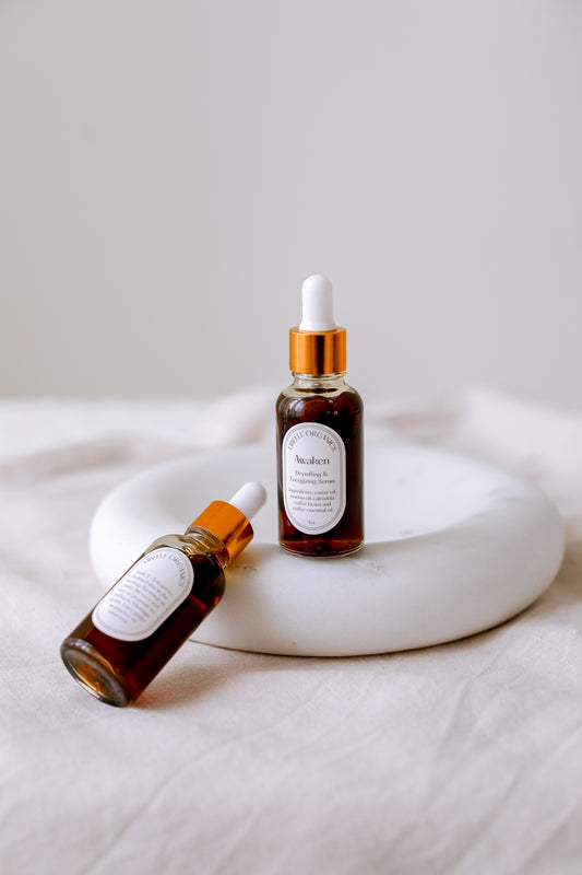 Awaken Depuffing & Energizing Serum