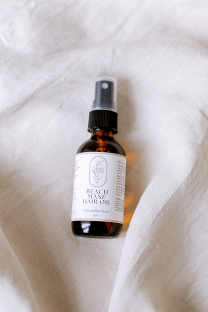 Beach Mane Hair Oil