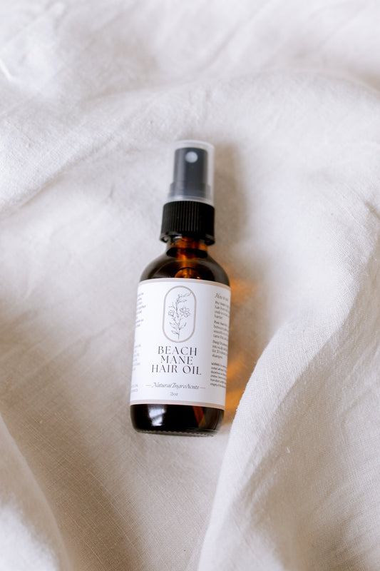 Beach Mane Hair Oil