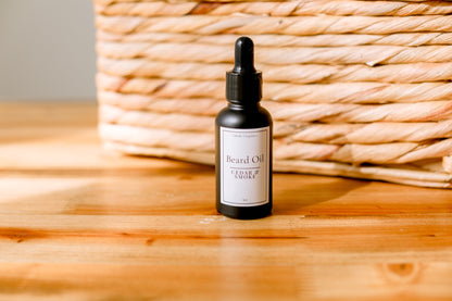 Beard Oil