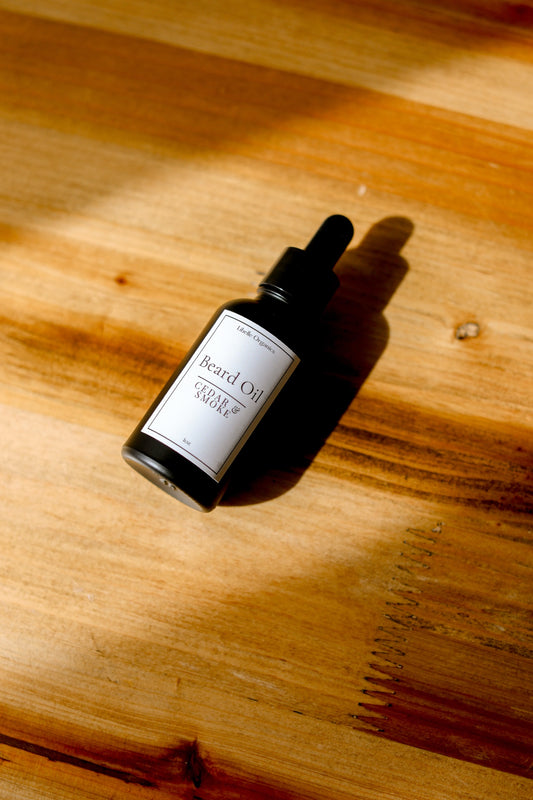 Beard Oil