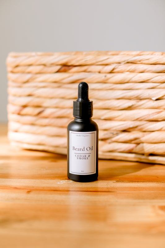 Beard Oil