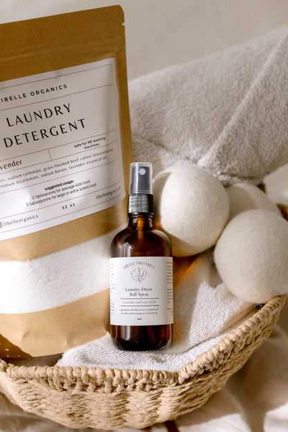 Laundry & Dryer Ball Sprays