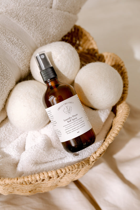 Laundry & Dryer Ball Sprays