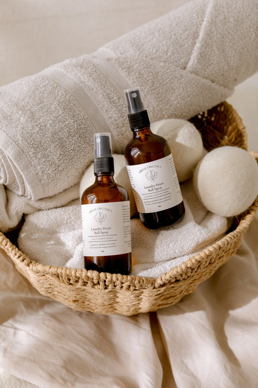 Laundry & Dryer Ball Sprays