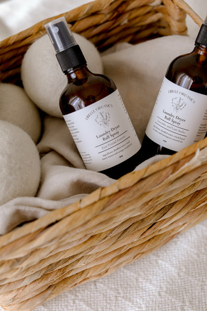 Laundry & Dryer Ball Sprays