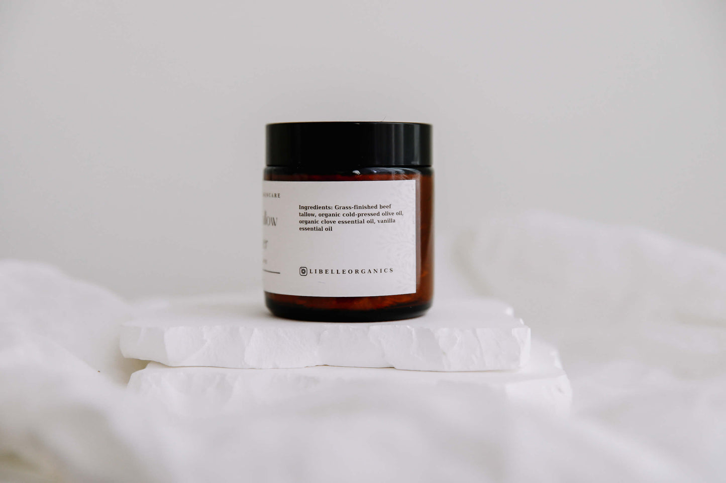 Vanilla & Clove Whipped Tallow Moisturizer