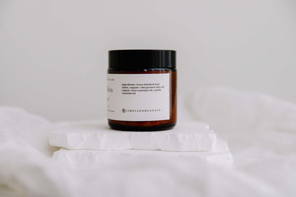Vanilla & Clove Whipped Tallow Moisturizer