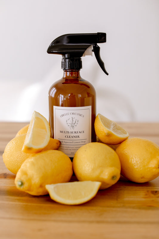 Multi-Surface Cleaner