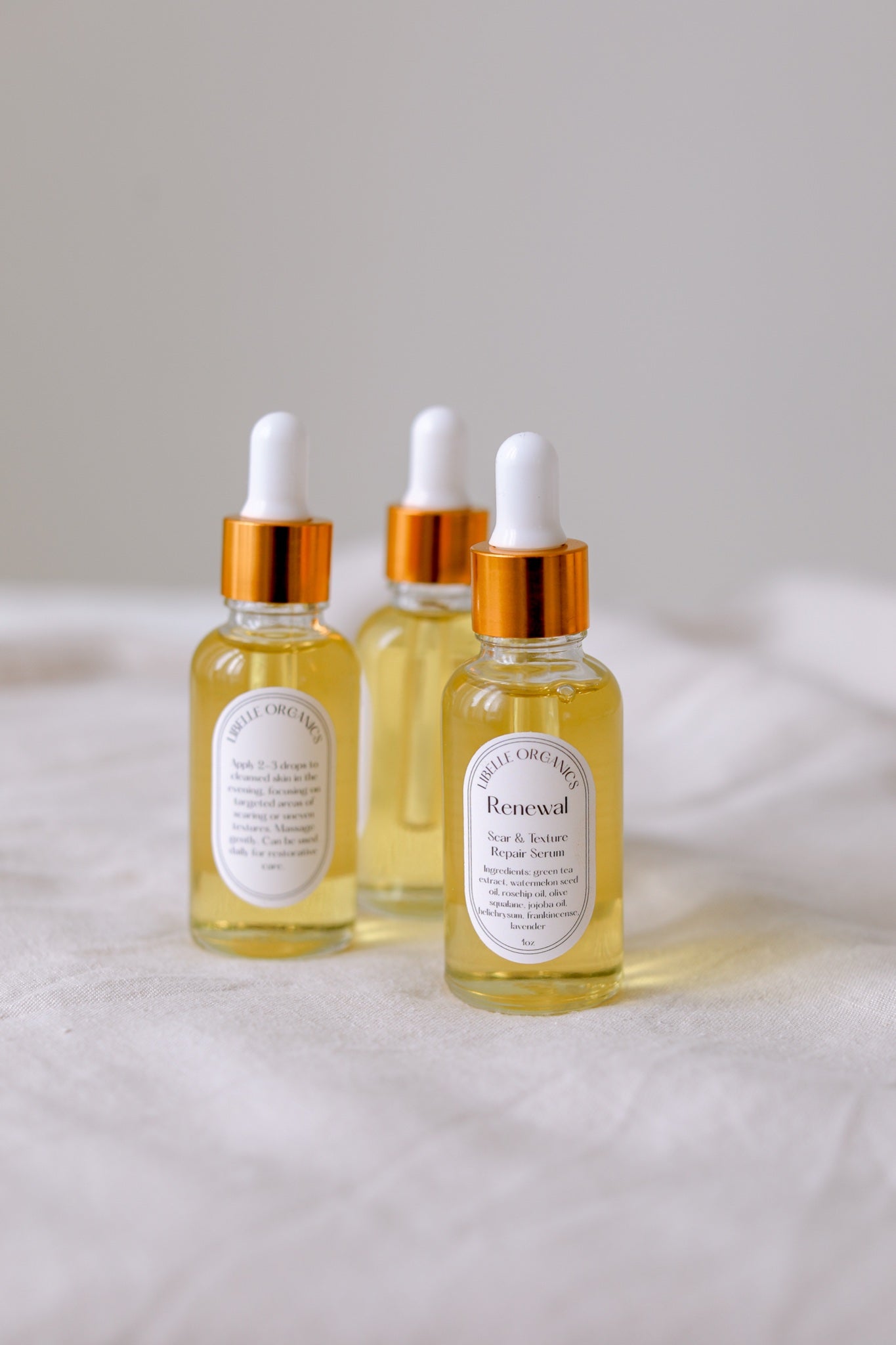 Renewal Scar & Texture Repair Serum
