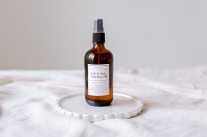 Salt & Sun Tanning Oil