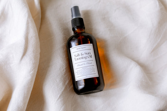 Salt & Sun Tanning Oil