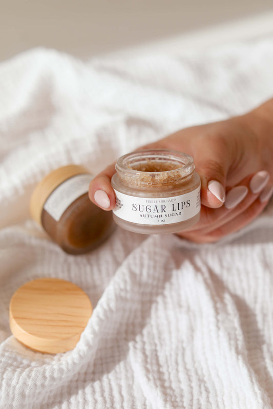 Sugar Lip Scrub