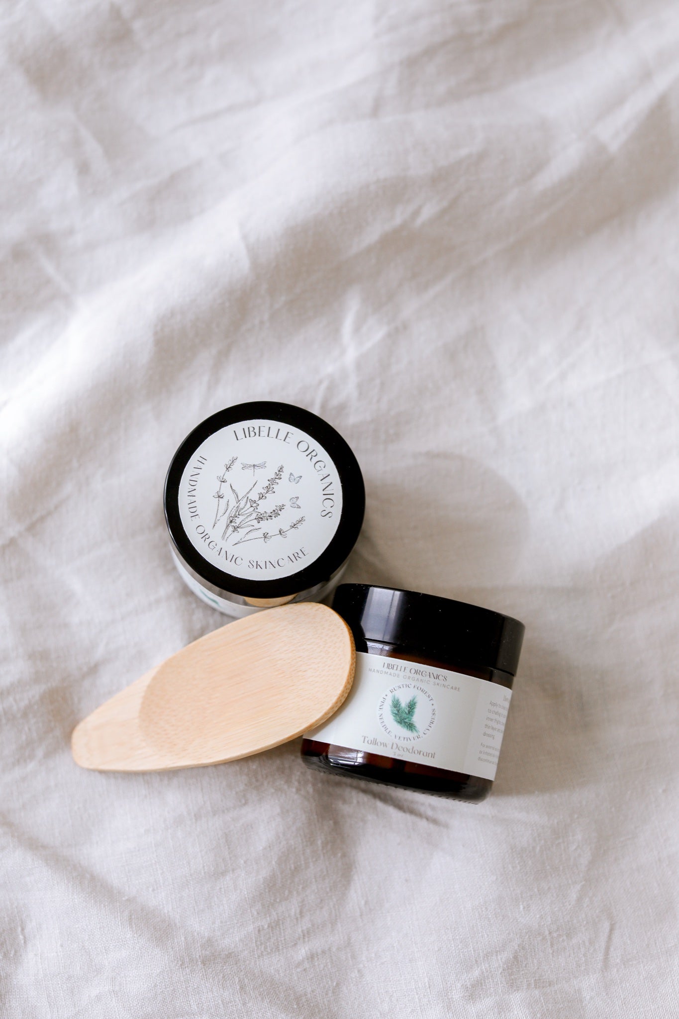Tallow Deodorant