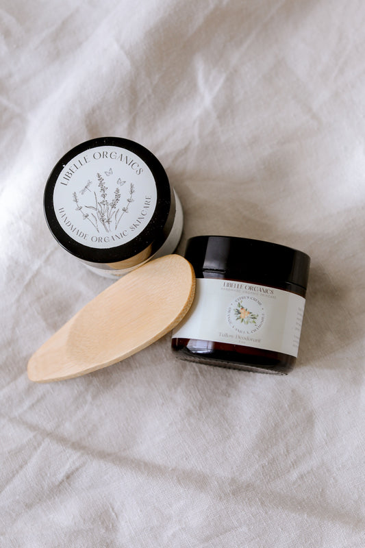 Tallow Deodorant