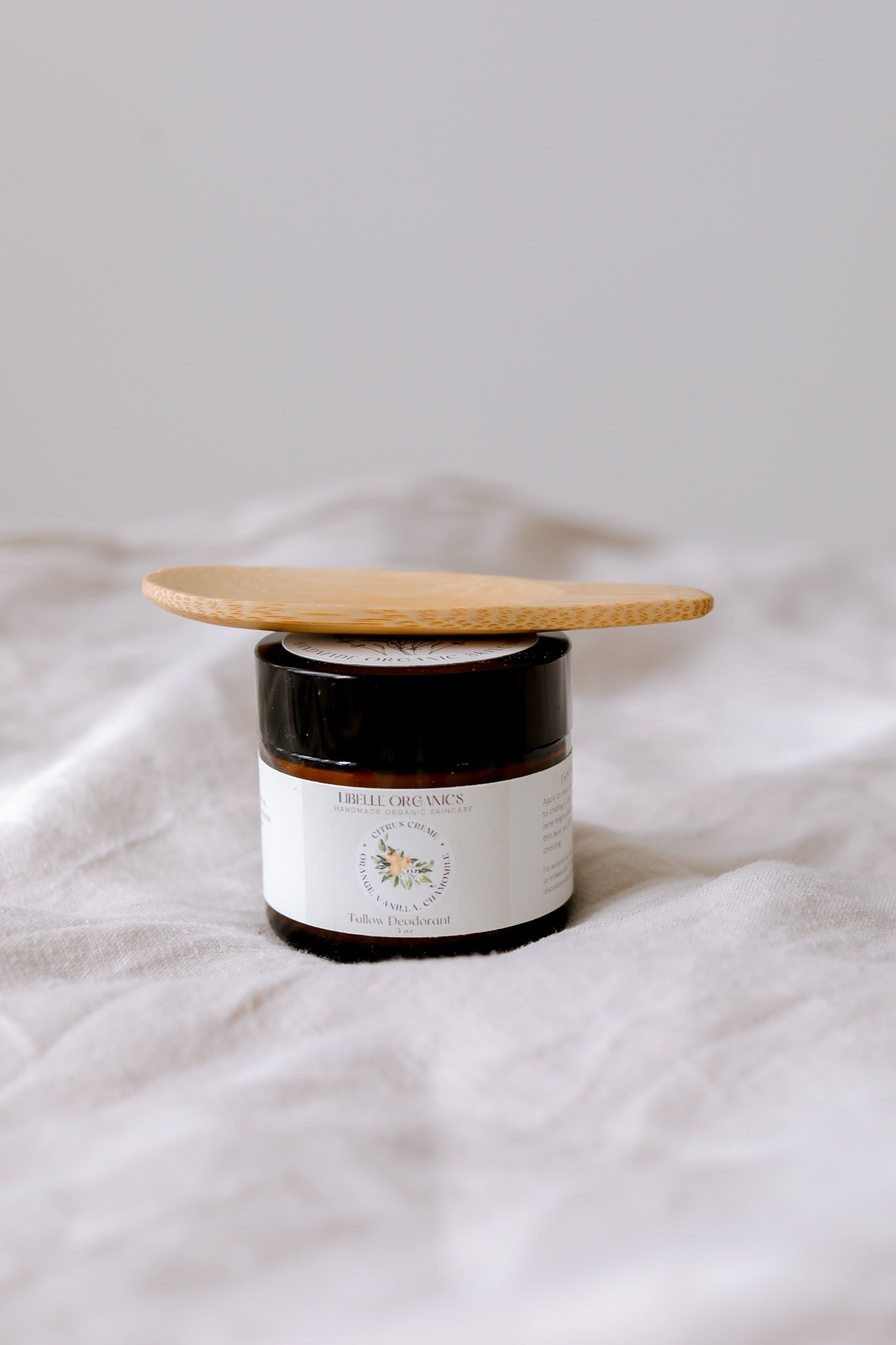 Tallow Deodorant