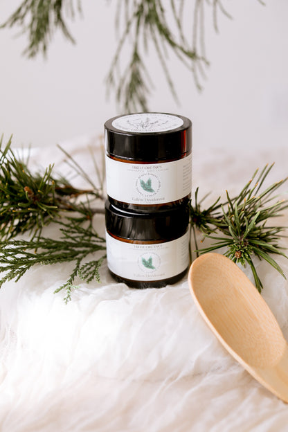 Tallow Deodorant