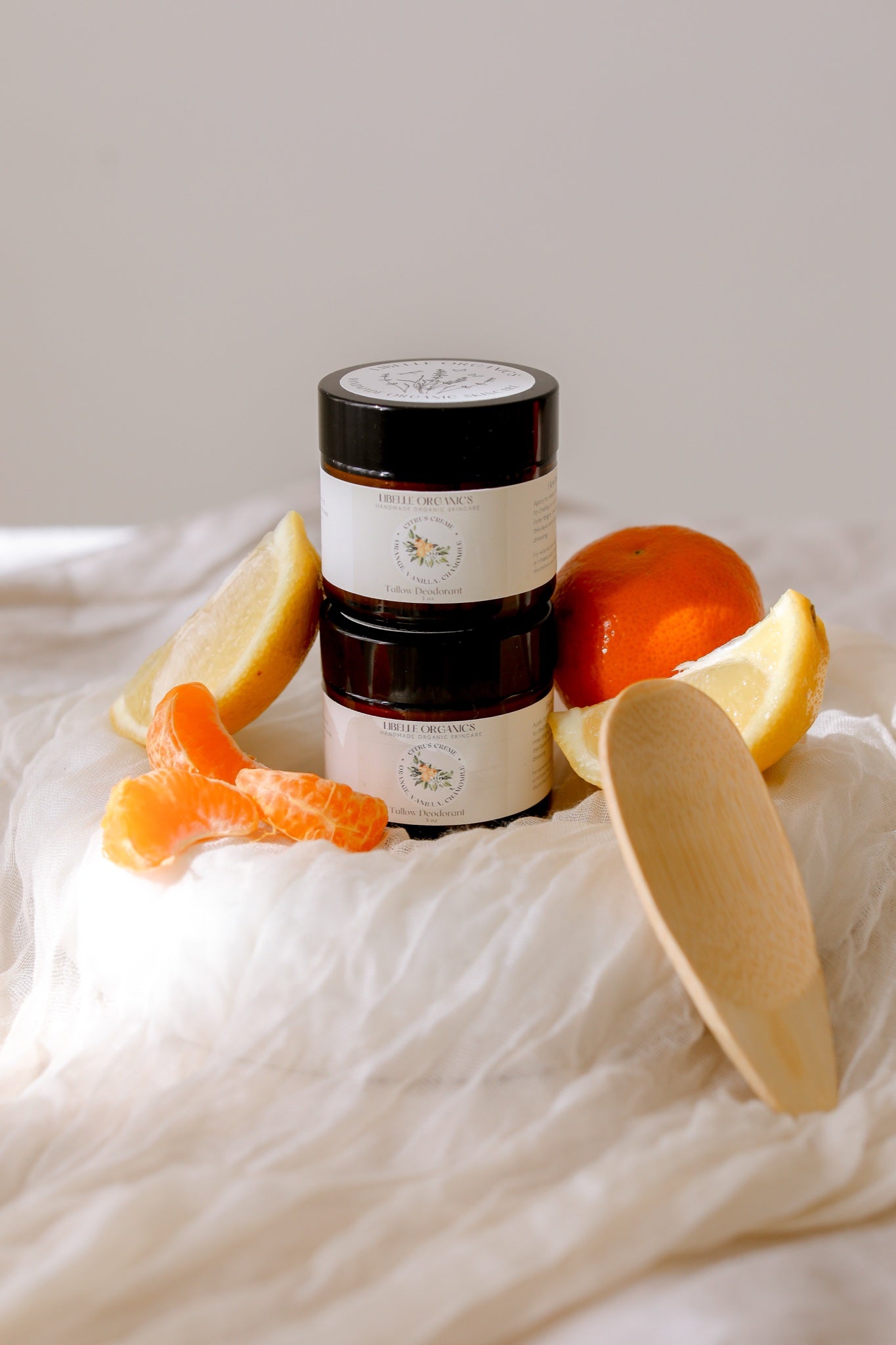 Tallow Deodorant