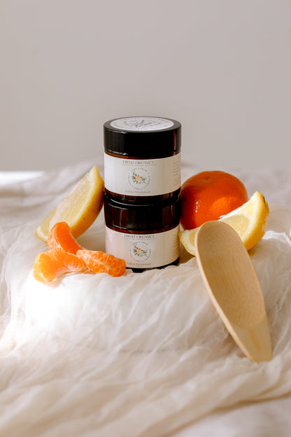 Tallow Deodorant