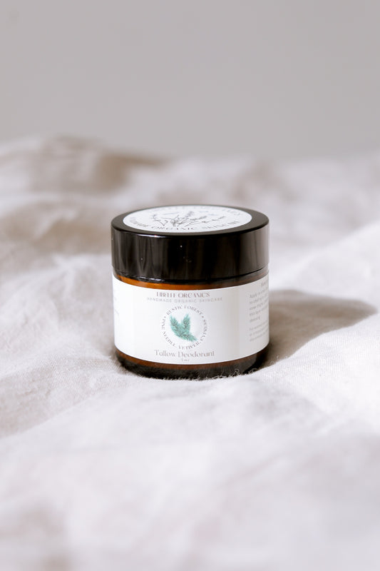 Tallow Deodorant