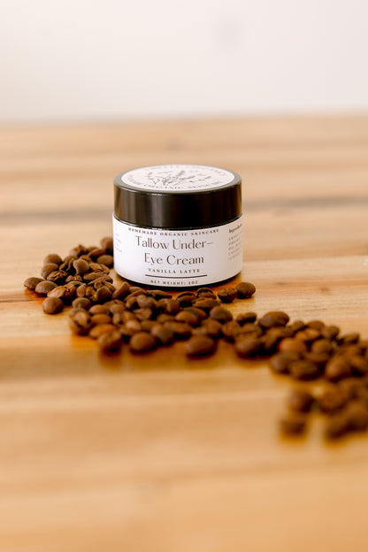 Coffee Under Eye Cream