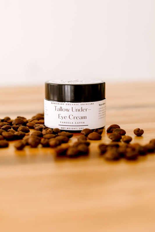 Coffee Under Eye Cream