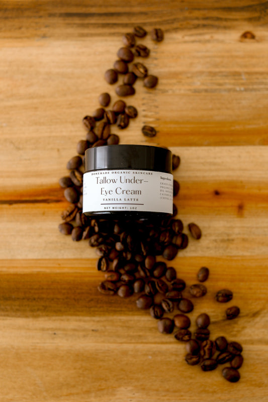 Coffee Under Eye Cream