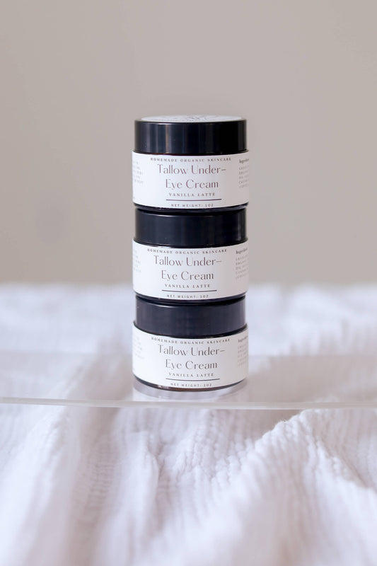 Coffee Under Eye Cream